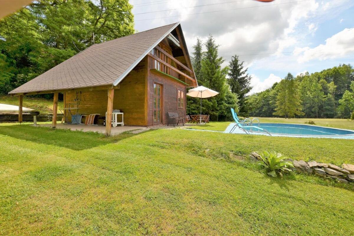 Apartma Stastny III Bechyně Buitenkant foto