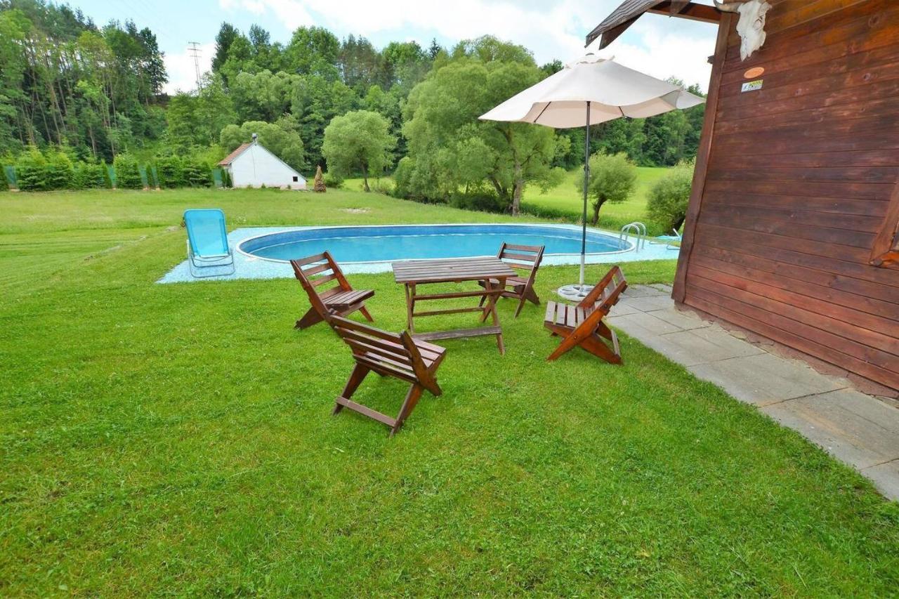 Apartma Stastny III Bechyně Buitenkant foto