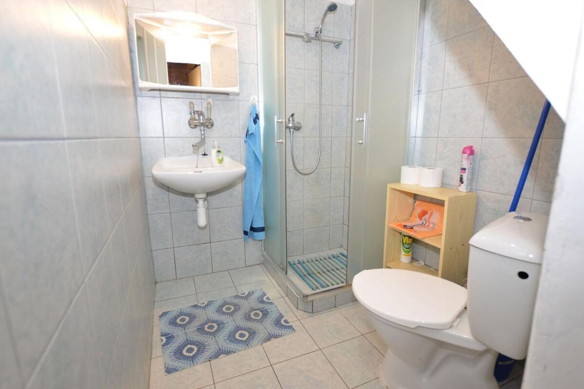 Apartma Stastny III Bechyně Buitenkant foto