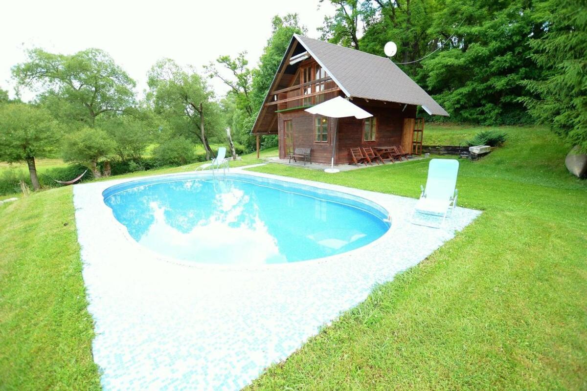 Apartma Stastny III Bechyně Buitenkant foto
